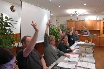 Entscheid  an der GV: 8. Mrz 2013